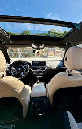 BMW X3 2.0 16V HÍBRIDO M SPORT XDRIVE30E STEPTRONIC